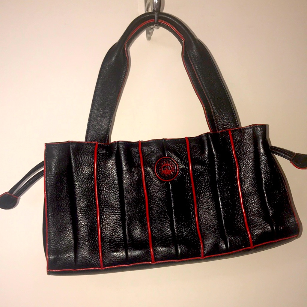 Unique Made In Italy Joseph Machini Bag, Like New!